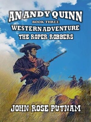 cover image of The Roper Robbers